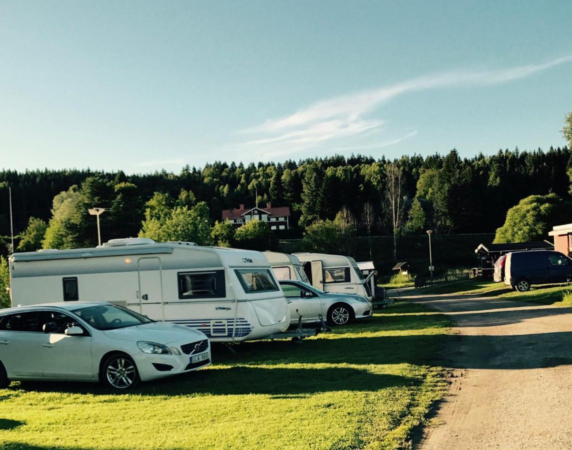 Stoede Camping Edsta Экстерьер фото