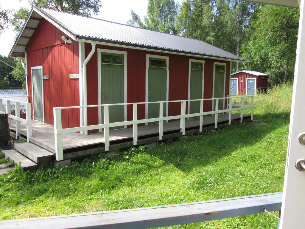 Stoede Camping Edsta Номер фото
