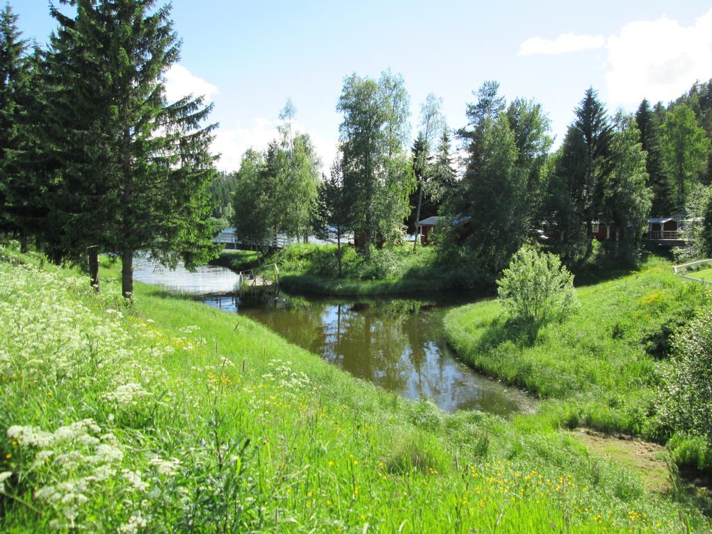 Stoede Camping Edsta Экстерьер фото