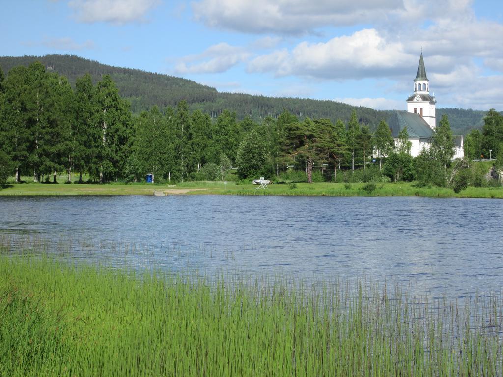 Stoede Camping Edsta Экстерьер фото