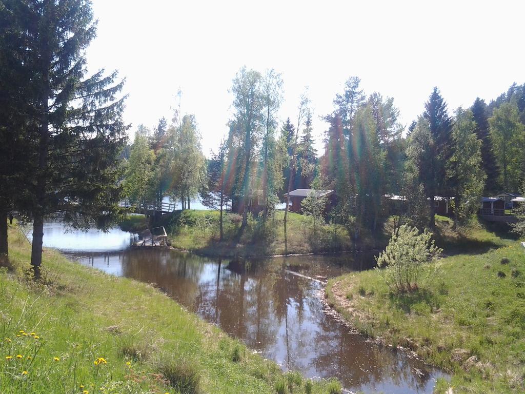 Stoede Camping Edsta Экстерьер фото