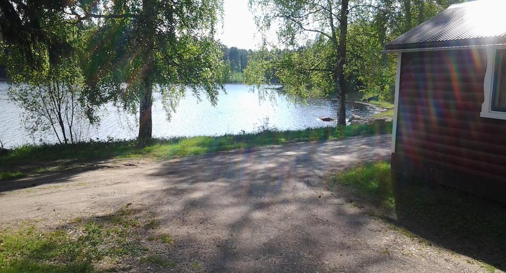 Stoede Camping Edsta Экстерьер фото