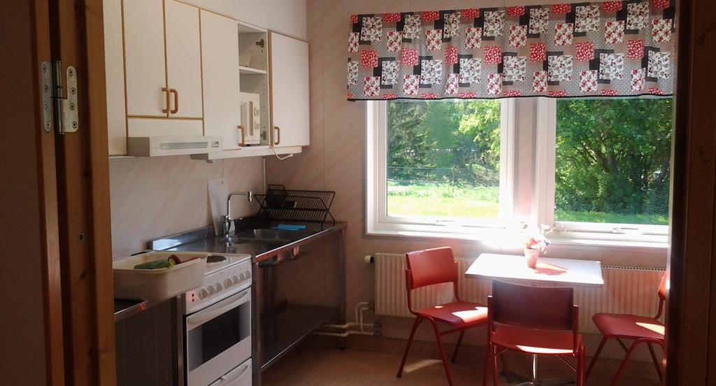 Stoede Camping Edsta Экстерьер фото