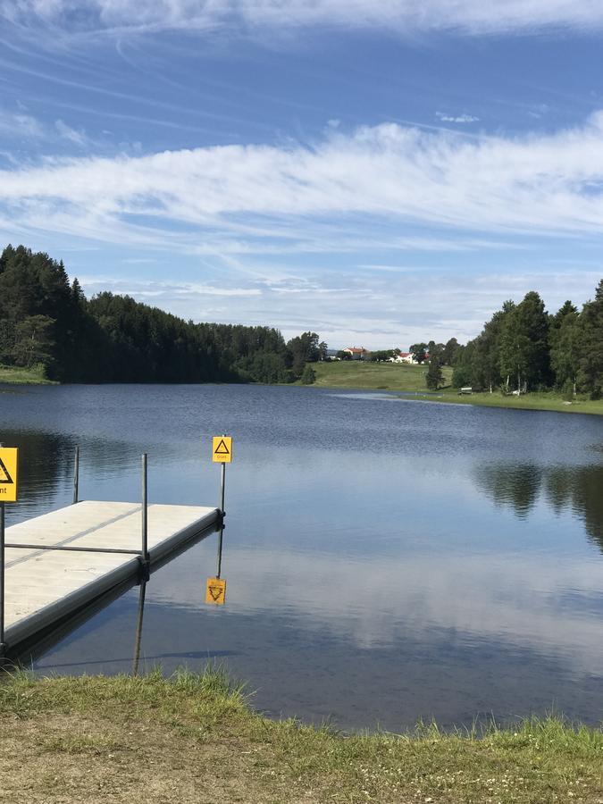 Stoede Camping Edsta Экстерьер фото